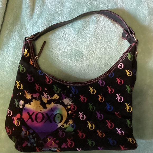 XOXO Purse ❤️💙💜💛💚 - Picture 1 of 8